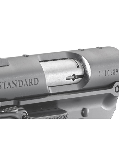 Pistola RUGER Mark IV Standard 4.75" - 22 LR - 40104