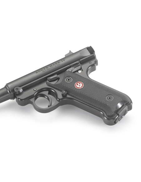 Pistola RUGER Mark IV Standard 4.75" - 22 LR - 40104