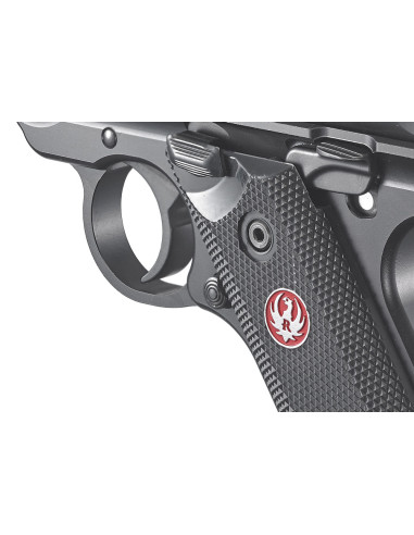 Pistola RUGER Mark IV Standard 4.75" - 22 LR - 40104