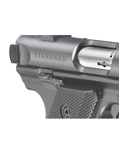 Pistola RUGER Mark IV Standard 4.75" - 22 LR - 40104