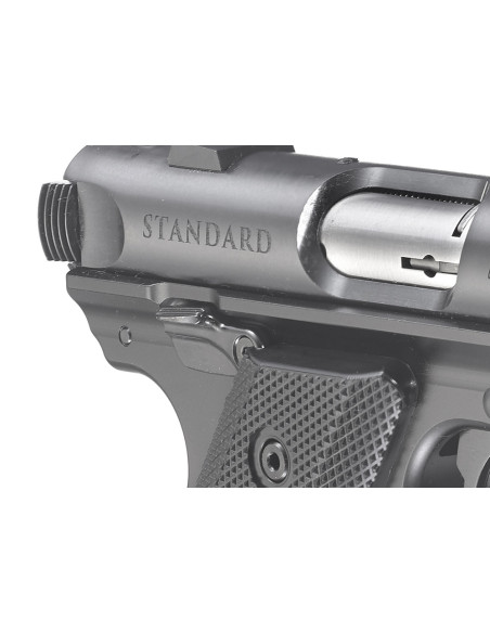Pistola RUGER Mark IV Standard 4.75" - 22 LR - 40104
