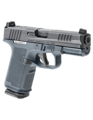 Pistola RUGER RXM 4” - 9mm. - 19400