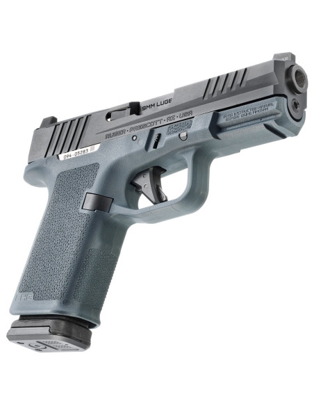 Pistola RUGER RXM 4” - 9mm. - 19400