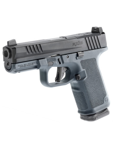 Pistola RUGER RXM 4” - 9mm. - 19400