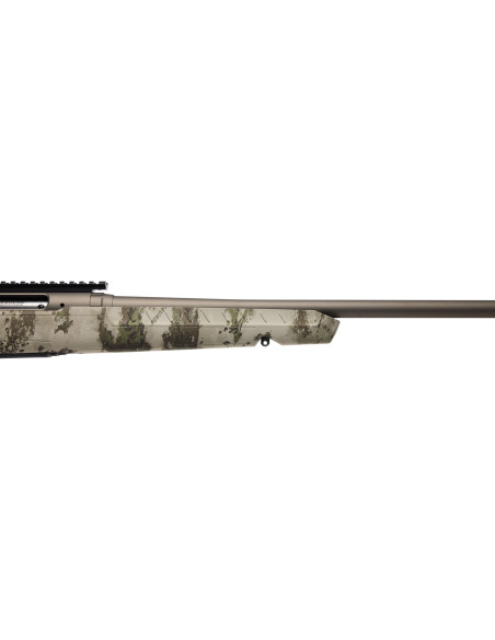 Rifle de cerrojo SAVAGE AXIS 2 PRO Woodland - 308 Win. - 52284