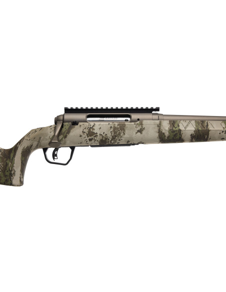 Rifle de cerrojo SAVAGE AXIS 2 PRO Woodland - 308 Win. - 52284