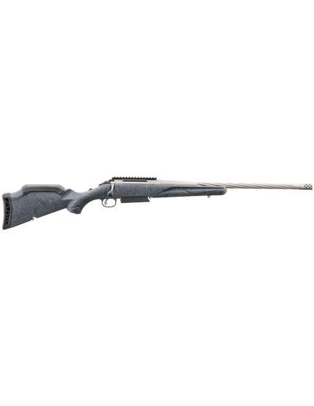 Rifle de cerrojo RUGER American Gen II Standard - 300 Win. Mag. - 46915