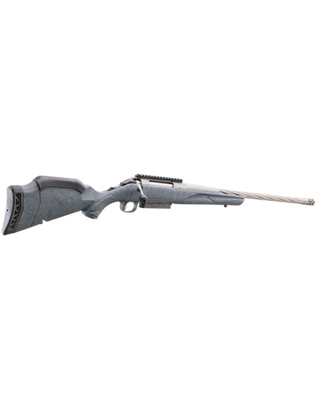 Rifle de cerrojo RUGER American Gen II Standard - 300 Win. Mag. - 46915