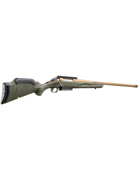 Rifle de cerrojo RUGER American Gen II Predator - 300 Win. Mag. - 46945