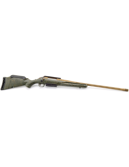 Rifle de cerrojo RUGER American Gen II Predator - 300 Win. Mag. - 46945