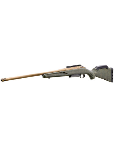 Rifle de cerrojo RUGER American Gen II Predator - 300 Win. Mag. - 46945
