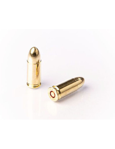 Munición FIOCCHI Top Defence ZP DUTY - 9mm. Para. - 124 grains - FMC - 70 9317
