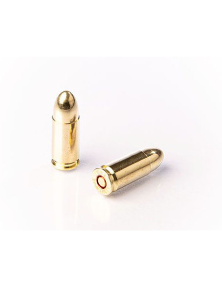 Munición FIOCCHI Top Defence ZP DUTY - 9mm. Para. - 124 grains - FMC - 70 9317