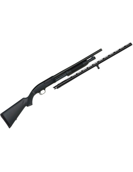 Escopeta de corredera MOSSBERG Maverick 88 Security/Field Combo - 12/76 - 31014