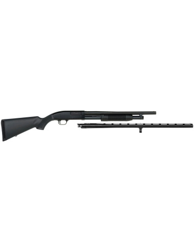 Escopeta de corredera MOSSBERG Maverick 88 Security/Field Combo - 12/76 - 31014