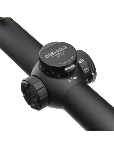 Visor LEUPOLD VX-6HD GEN 2 1-6x24 CDS-SZL2 FireDot Duplex ilum. - 183835