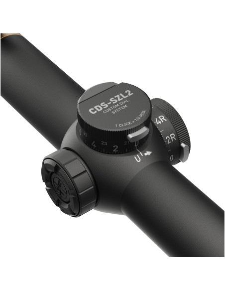 Visor LEUPOLD VX-6HD GEN 2 1-6x24 CDS-SZL2 FireDot Duplex ilum. - 183835