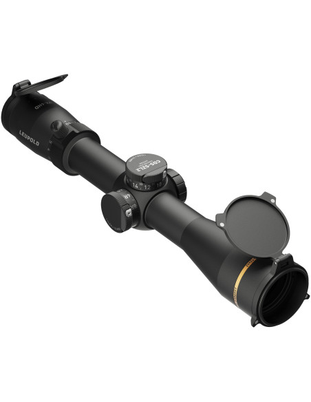 Visor LEUPOLD VX-6HD GEN 2 2-12x42 CDS-SZL2 FireDot Duplex ilum. - 183836