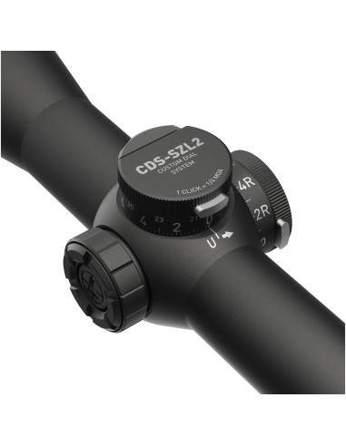 Visor LEUPOLD VX-6HD GEN 2 2-12x42 CDS-SZL2 FireDot Duplex ilum. - 183836
