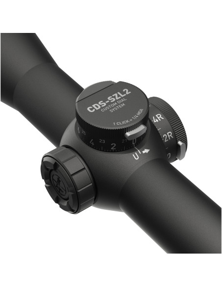 Visor LEUPOLD VX-6HD GEN 2 2-12x42 CDS-SZL2 FireDot Duplex ilum. - 183836