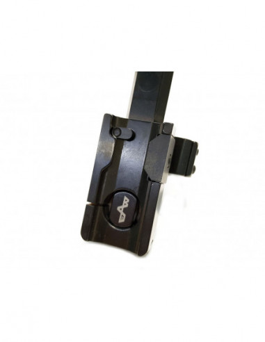Monturas APEL modelo 500-05404 para Sauer 404 - 30mm. BH17.5 - 500-05404