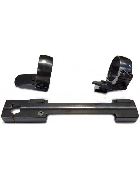 Monturas APEL modelo 500-05404 para Sauer 404 - 30mm. BH17.5 - 500-05404