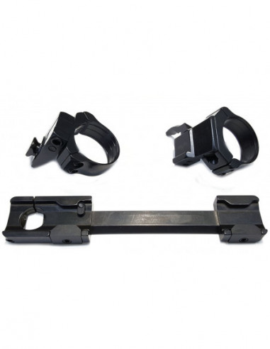 Monturas APEL modelo 500-05404 para Sauer 404 - 30mm. BH17.5 - 500-05404