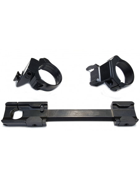 Monturas APEL modelo 500-05404 para Sauer 404 - 30mm. BH17.5 - 500-05404