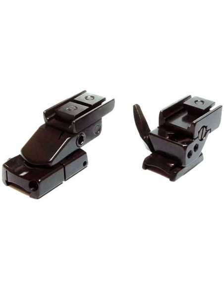 Monturas APEL modelo 2600-... - carril Kahles/Swarovski BH17