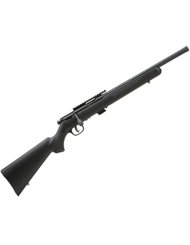 Carabina de cerrojo SAVAGE Mark II FV-SR 16.5" - 22 LR - 28702