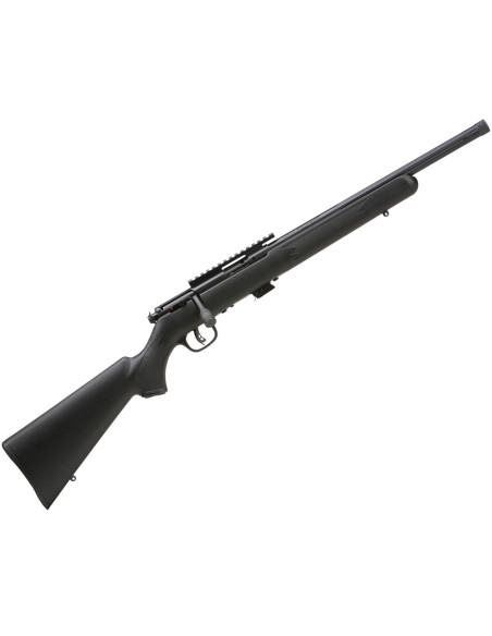 Carabina de cerrojo SAVAGE Mark II FV-SR 16.5" - 22 LR - 28702