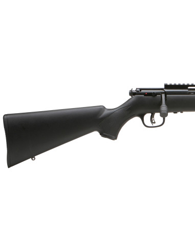 Carabina de cerrojo SAVAGE Mark II FV-SR 16.5" - 22 LR - 28702
