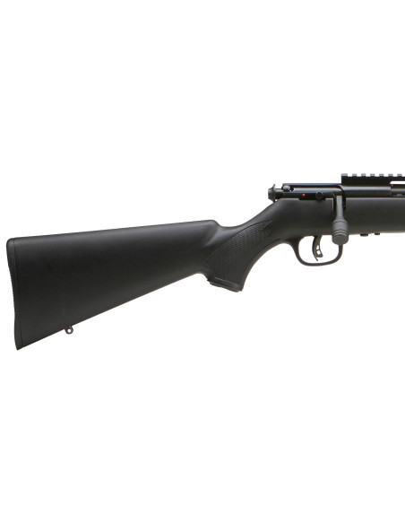 Carabina de cerrojo SAVAGE Mark II FV-SR 16.5" - 22 LR - 28702