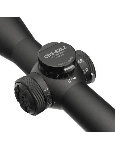 Visor LEUPOLD VX-6HD GEN 2 3-18x56 Side Focus CDS-SZL2 FireDot Duplex ilum. - 183840