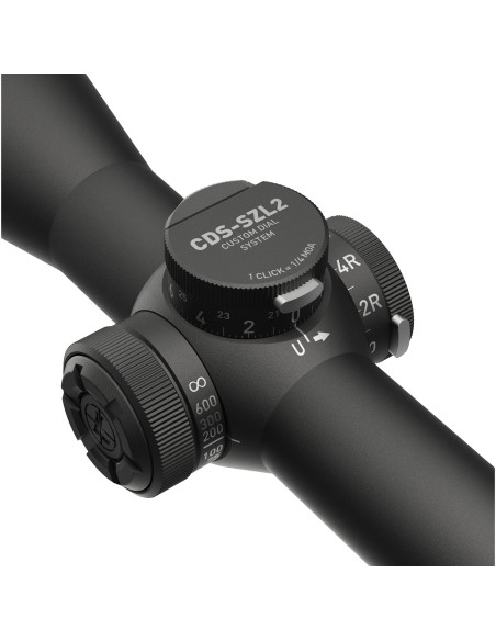 Visor LEUPOLD VX-6HD GEN 2 3-18x56 Side Focus CDS-SZL2 FireDot Duplex ilum. - 183840