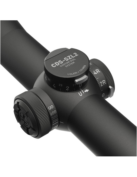 Visor LEUPOLD VX-6HD GEN 2 4-24x52 CDS-SZL2 Side Focus TMOA ilum.