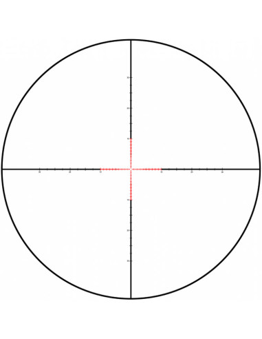 Retícula LEUPOLD TMR iluminada