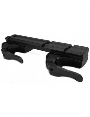 Montura APEL modelo BLASER dural para Holo - carril Weaver BH19.5 - 4702821950304