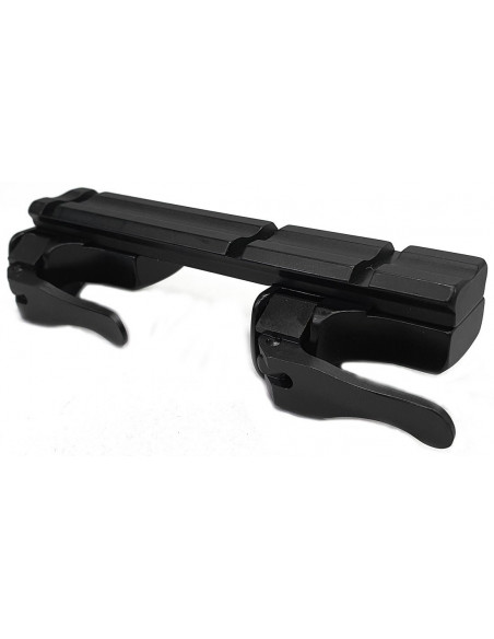 Montura APEL modelo BLASER dural para Holo - carril Weaver BH19.5 - 4702821950304