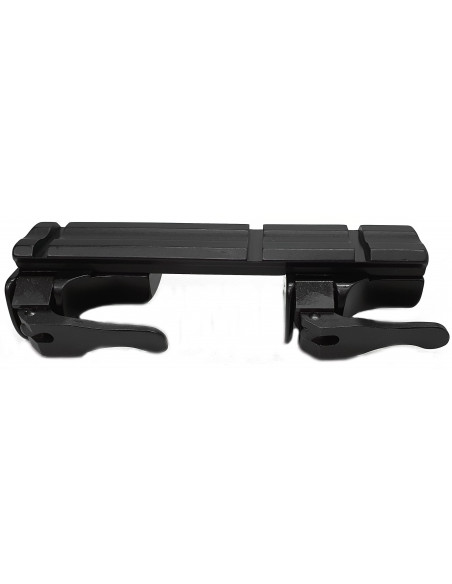 Montura APEL modelo BLASER dural para Holo - carril Weaver BH19.5 - 4702821950304