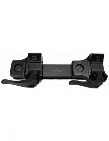 Montura APEL modelo BLASER dural para Holo - carril Weaver BH19.5 - 4702821950304