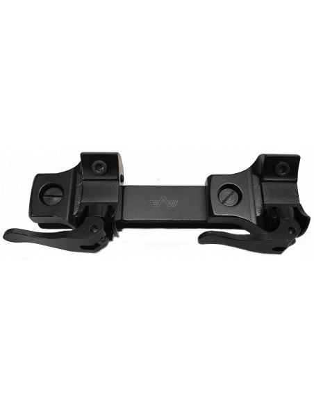 Montura APEL modelo BLASER dural para Holo - carril Weaver BH19.5 - 4702821950304