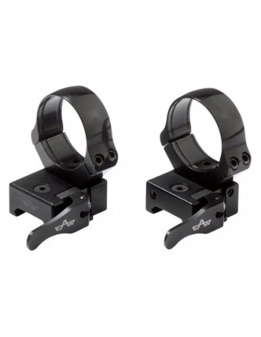 Monturas APEL para Picatinny - 34mm. BH16
