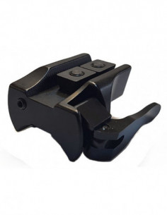 Monturas APEL modelo BLASER R8 acero - carril Zeiss BH10 - 4702030461 2