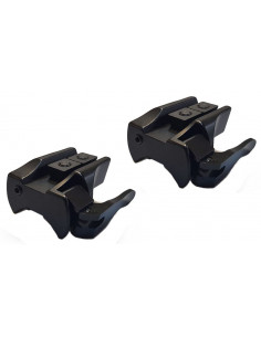 Monturas APEL modelo BLASER R8 acero - carril Zeiss BH10 - 4702030461