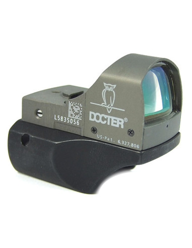 Montura APEL modelo BLASER R8 dural para Docter Sight - 404610110