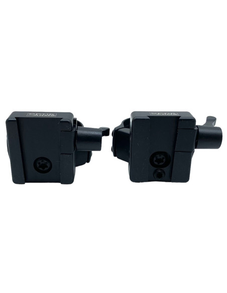Anillas OPTIK ARMS QR SAKO 85 30mm. [Desmontables] - BH15.5 - ROE -S85-30-QR