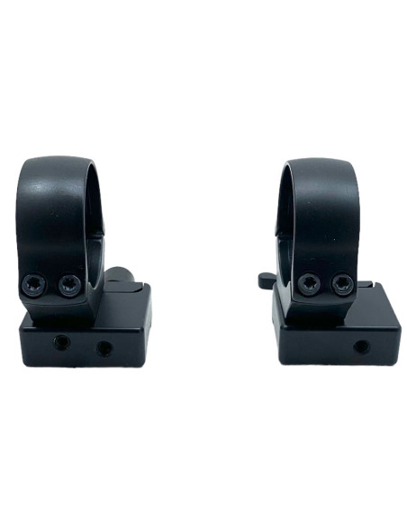 Anillas OPTIK ARMS QR SAKO 85 30mm. [Desmontables] - BH15.5 - ROE -S85-30-QR