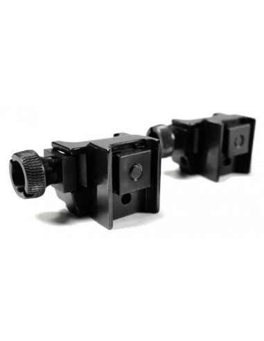 Monturas APEL 264 para Weaver - carril Kahles/Swarovski BH15 - 2264-23800