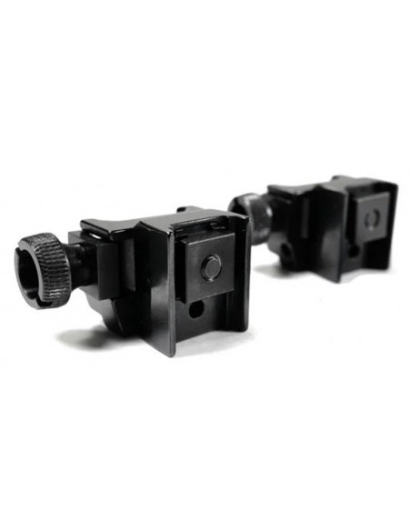 Monturas APEL 264 para Weaver - carril Kahles/Swarovski BH15 - 2264-23800